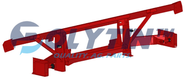 99771083 -- Adapter - 1000 Series Corn Head to AFX Flagship Combine